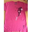 Tshirt stelline glitter